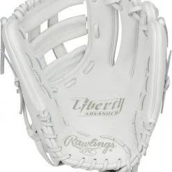 Rawlings Liberty Advanced 12.25" Fastpitch Softball Glove: RLA207SB-6W Gear
