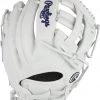 Rawlings Liberty Advanced 12.25" Fastpitch Softball Glove: RLA207SB-6W Gear