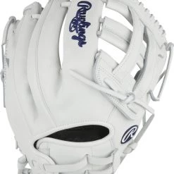 Rawlings Liberty Advanced 12.25" Fastpitch Softball Glove: RLA207SB-6W Gear