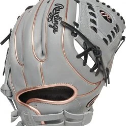 Gear Rawlings Liberty Advanced Color Series 11.75" Fastpitch Glove: RLA715SB (Multiple Colors)