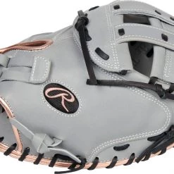 Gear Rawlings Liberty Advanced Color Series 34" Fastpitch Catcher's MItt: RLACM34FP (Multiple Colors) 30 Gear Rawlings Liberty Advanced Color Series 34
