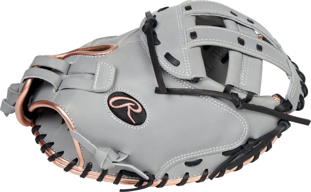 Gear Rawlings Liberty Advanced Color Series 34" Fastpitch Catcher's MItt: RLACM34FP (Multiple Colors) 6 Gear Rawlings Liberty Advanced Color Series 34" Fastpitch Catcher's MItt: RLACM34FP (Multiple Colors)
