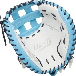 Gear Rawlings Liberty Advanced Color Series 34" Fastpitch Catcher's MItt: RLACM34FP (Multiple Colors) 33 Gear Rawlings Liberty Advanced Color Series 34