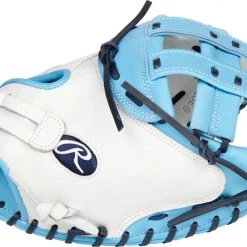 Gear Rawlings Liberty Advanced Color Series 34" Fastpitch Catcher's MItt: RLACM34FP (Multiple Colors) 34 Gear Rawlings Liberty Advanced Color Series 34