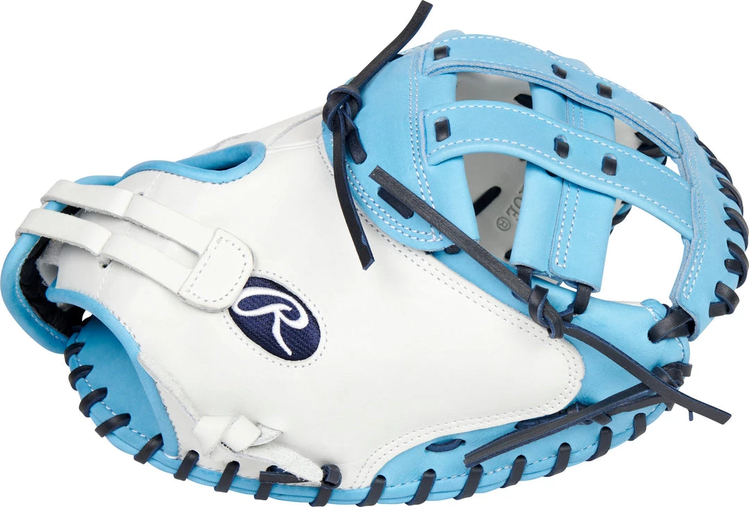 Gear Rawlings Liberty Advanced Color Series 34" Fastpitch Catcher's MItt: RLACM34FP (Multiple Colors) 10 Gear Rawlings Liberty Advanced Color Series 34" Fastpitch Catcher's MItt: RLACM34FP (Multiple Colors)