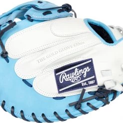Gear Rawlings Liberty Advanced Color Series 34" Fastpitch Catcher's MItt: RLACM34FP (Multiple Colors) 35 Gear Rawlings Liberty Advanced Color Series 34