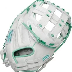 Gear Rawlings Liberty Advanced Color Series 34" Fastpitch Catcher's MItt: RLACM34FP (Multiple Colors) 36 Gear Rawlings Liberty Advanced Color Series 34