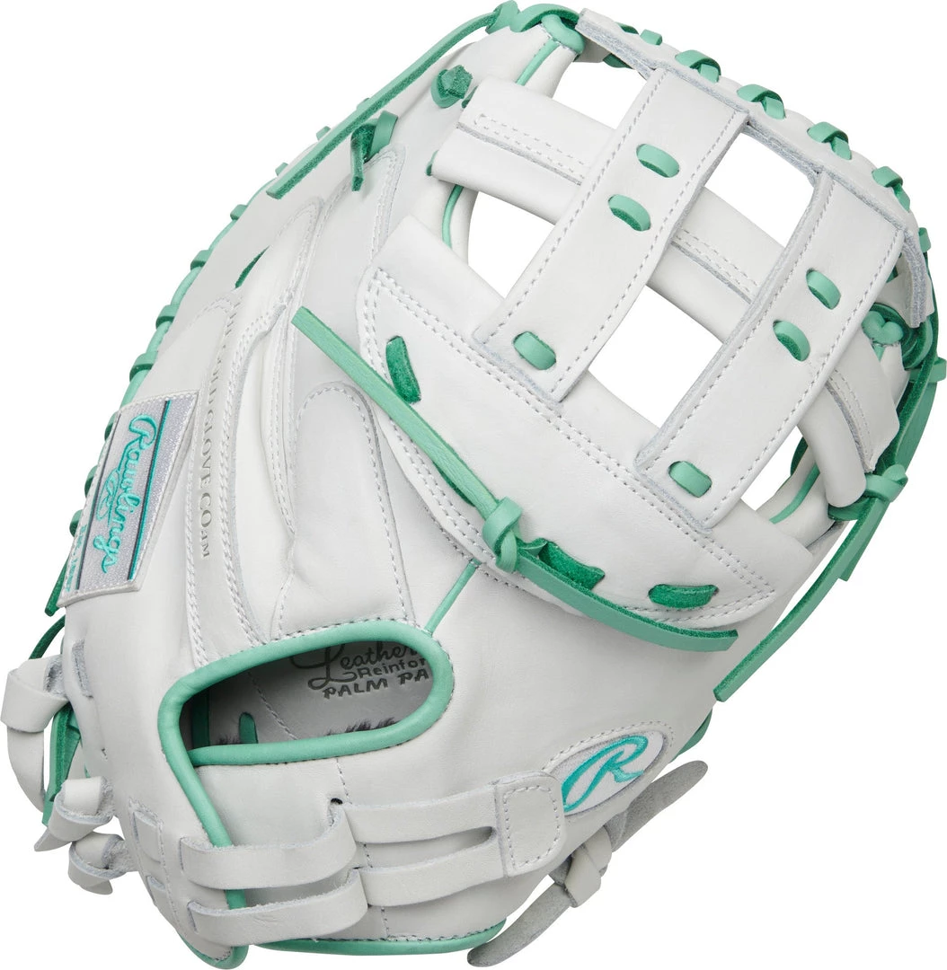 Gear Rawlings Liberty Advanced Color Series 34" Fastpitch Catcher's MItt: RLACM34FP (Multiple Colors) 12 Gear Rawlings Liberty Advanced Color Series 34" Fastpitch Catcher's MItt: RLACM34FP (Multiple Colors)