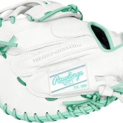 Gear Rawlings Liberty Advanced Color Series 34" Fastpitch Catcher's MItt: RLACM34FP (Multiple Colors) 39 Gear Rawlings Liberty Advanced Color Series 34