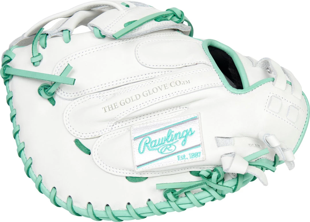 Gear Rawlings Liberty Advanced Color Series 34" Fastpitch Catcher's MItt: RLACM34FP (Multiple Colors) 15 Gear Rawlings Liberty Advanced Color Series 34" Fastpitch Catcher's MItt: RLACM34FP (Multiple Colors)