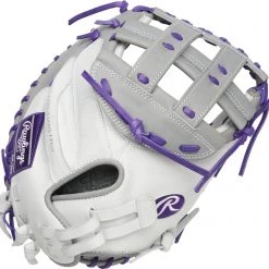 Gear Rawlings Liberty Advanced Color Series 34" Fastpitch Catcher's MItt: RLACM34FP (Multiple Colors) 40 Gear Rawlings Liberty Advanced Color Series 34