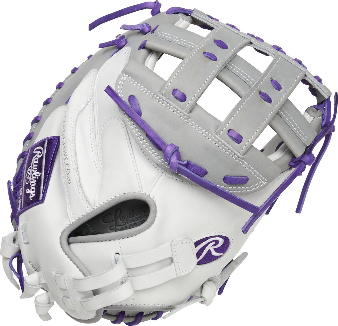 Gear Rawlings Liberty Advanced Color Series 34" Fastpitch Catcher's MItt: RLACM34FP (Multiple Colors) 16 Gear Rawlings Liberty Advanced Color Series 34" Fastpitch Catcher's MItt: RLACM34FP (Multiple Colors)