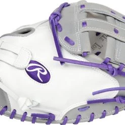 Gear Rawlings Liberty Advanced Color Series 34" Fastpitch Catcher's MItt: RLACM34FP (Multiple Colors) 42 Gear Rawlings Liberty Advanced Color Series 34