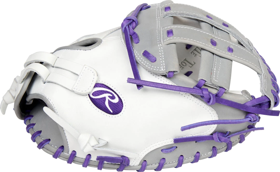 Gear Rawlings Liberty Advanced Color Series 34" Fastpitch Catcher's MItt: RLACM34FP (Multiple Colors) 18 Gear Rawlings Liberty Advanced Color Series 34" Fastpitch Catcher's MItt: RLACM34FP (Multiple Colors)