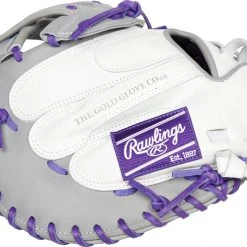 Gear Rawlings Liberty Advanced Color Series 34" Fastpitch Catcher's MItt: RLACM34FP (Multiple Colors) 43 Gear Rawlings Liberty Advanced Color Series 34