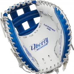 Gear Rawlings Liberty Advanced Color Series 34" Fastpitch Catcher's MItt: RLACM34FP (Multiple Colors) 45 Gear Rawlings Liberty Advanced Color Series 34