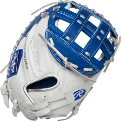 Gear Rawlings Liberty Advanced Color Series 34" Fastpitch Catcher's MItt: RLACM34FP (Multiple Colors) 44 Gear Rawlings Liberty Advanced Color Series 34