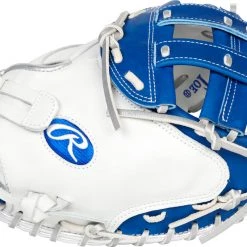 Gear Rawlings Liberty Advanced Color Series 34" Fastpitch Catcher's MItt: RLACM34FP (Multiple Colors) 46 Gear Rawlings Liberty Advanced Color Series 34