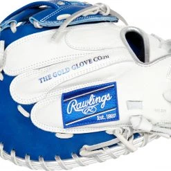 Gear Rawlings Liberty Advanced Color Series 34" Fastpitch Catcher's MItt: RLACM34FP (Multiple Colors) 47 Gear Rawlings Liberty Advanced Color Series 34