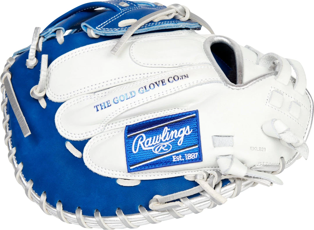Gear Rawlings Liberty Advanced Color Series 34" Fastpitch Catcher's MItt: RLACM34FP (Multiple Colors) 23 Gear Rawlings Liberty Advanced Color Series 34" Fastpitch Catcher's MItt: RLACM34FP (Multiple Colors)