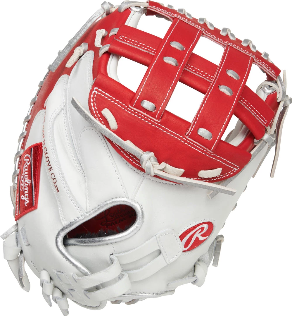 Gear Rawlings Liberty Advanced Color Series 34" Fastpitch Catcher's MItt: RLACM34FP (Multiple Colors) 24 Gear Rawlings Liberty Advanced Color Series 34" Fastpitch Catcher's MItt: RLACM34FP (Multiple Colors)