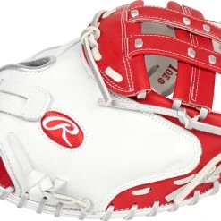 Gear Rawlings Liberty Advanced Color Series 34" Fastpitch Catcher's MItt: RLACM34FP (Multiple Colors) 50 Gear Rawlings Liberty Advanced Color Series 34