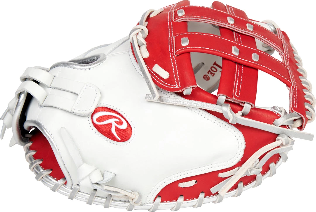 Gear Rawlings Liberty Advanced Color Series 34" Fastpitch Catcher's MItt: RLACM34FP (Multiple Colors) 26 Gear Rawlings Liberty Advanced Color Series 34" Fastpitch Catcher's MItt: RLACM34FP (Multiple Colors)