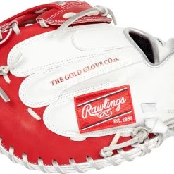 Gear Rawlings Liberty Advanced Color Series 34" Fastpitch Catcher's MItt: RLACM34FP (Multiple Colors) 51 Gear Rawlings Liberty Advanced Color Series 34