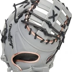 Rawlings Liberty Advanced Color Series 13" Fastpitch First Base Mitt: RLADCTSB (Multiple Colors)