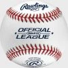 Rawlings ROLB1X Official League Practice Baseballs: One Case (10 Dozen) Gear 2 Rawlings ROLB1X Official League Practice Baseballs: One Case (10 Dozen) Gear