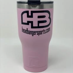 HB Sports Logo'd RTIC Cup - 30oz Stainless Steel Tumblers