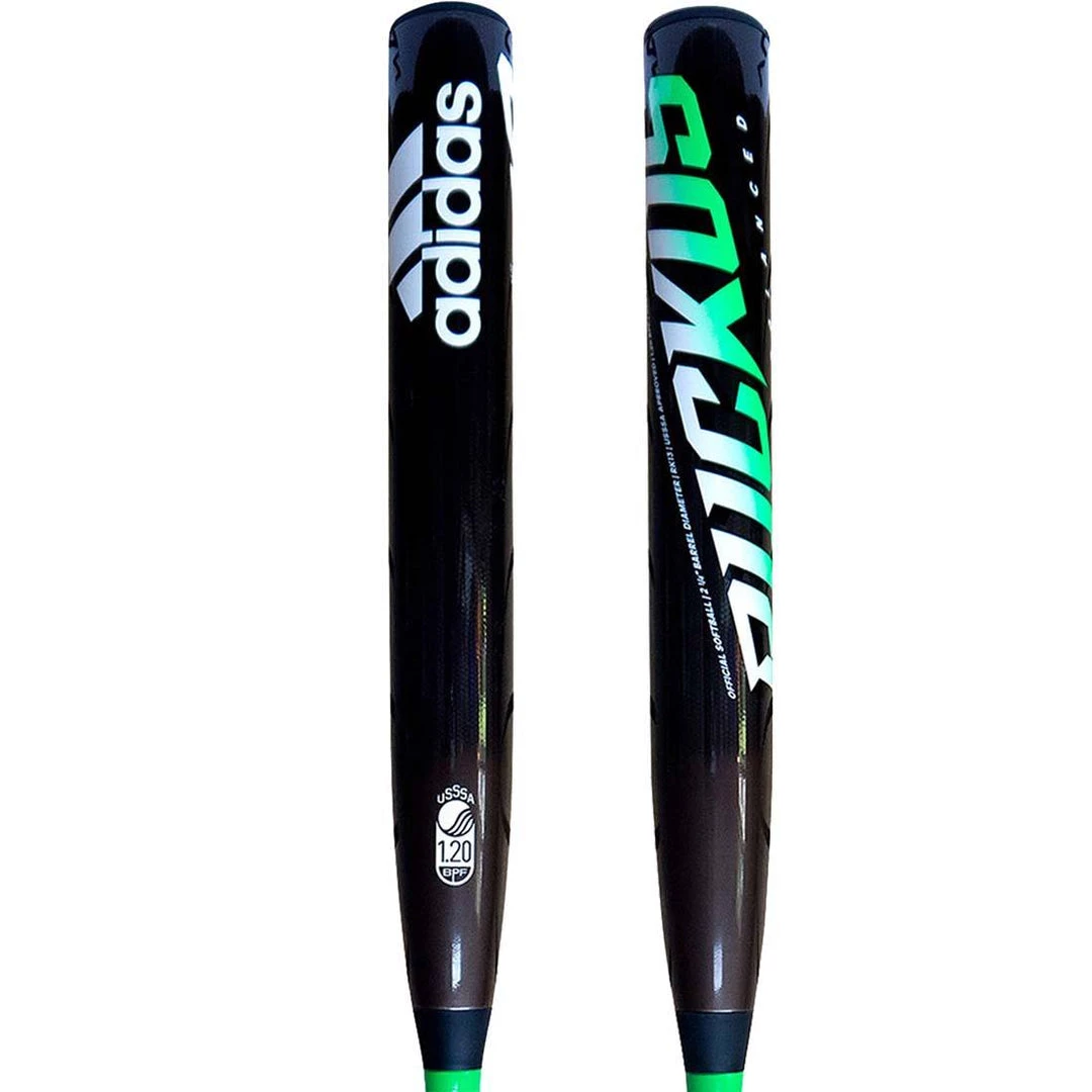 Suncoast Bats Adidas Ruckus USSSA 13" Balanced Slowpitch Softball Bat: RK13 3 Suncoast Bats Adidas Ruckus USSSA 13" Balanced Slowpitch Softball Bat: RK13