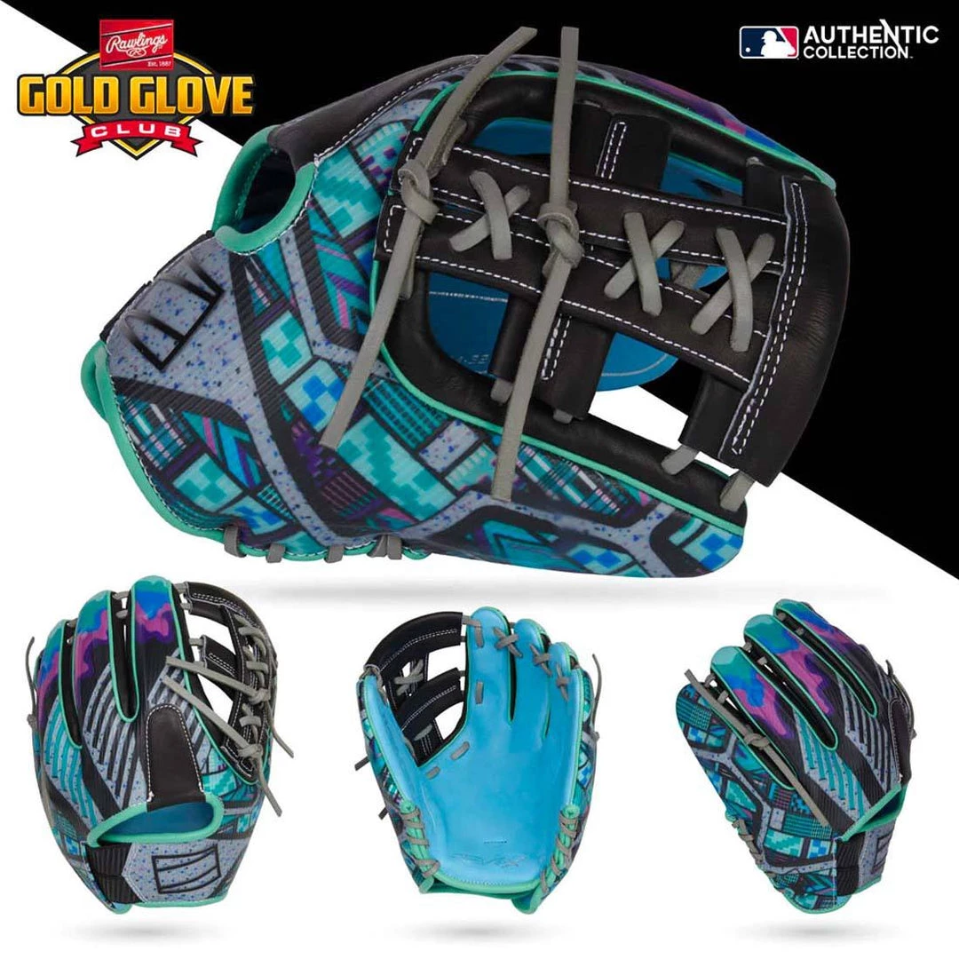 2022 Rawlings Gold Glove Club (March 2022) REV1X 11.5" Baseball Glove: REV204-32CB Gear 4 2022 Rawlings Gold Glove Club (March 2022) REV1X 11.5" Baseball Glove: REV204-32CB Gear