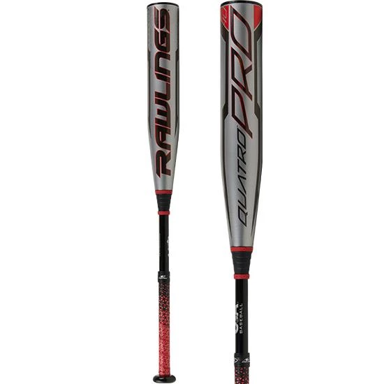 2021 Rawlings Quatro Pro (-10) USA Baseball Bat: US1Q10 Bats 3 2021 Rawlings Quatro Pro (-10) USA Baseball Bat: US1Q10 Bats