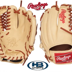 Rawlings Heart Of The Hide 11.75" Baseball Glove: PRO205-4CT Gear