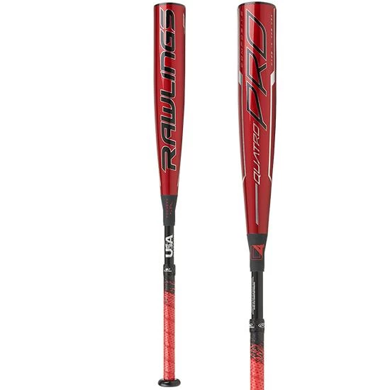 2020 Rawlings Quatro Pro (-10) USA Baseball Bat: USZQ10 3 2020 Rawlings Quatro Pro (-10) USA Baseball Bat: USZQ10