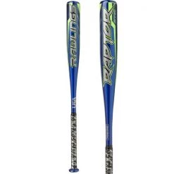 2020 Rawlings Raptor (-10) USA Baseball Bat: USZR10 Bats