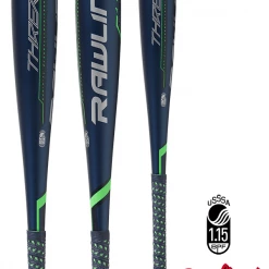 2019 Rawlings Threat (-10) USSSA Baseball Bat: UT9T10