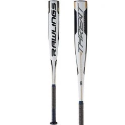 Bats 2020 Rawlings Threat (-12) Composite USSSA Baseball Bat: UTZT12
