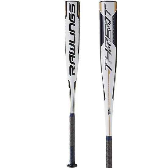 Bats 2020 Rawlings Threat (-12) Composite USSSA Baseball Bat: UTZT12 3 Bats 2020 Rawlings Threat (-12) Composite USSSA Baseball Bat: UTZT12
