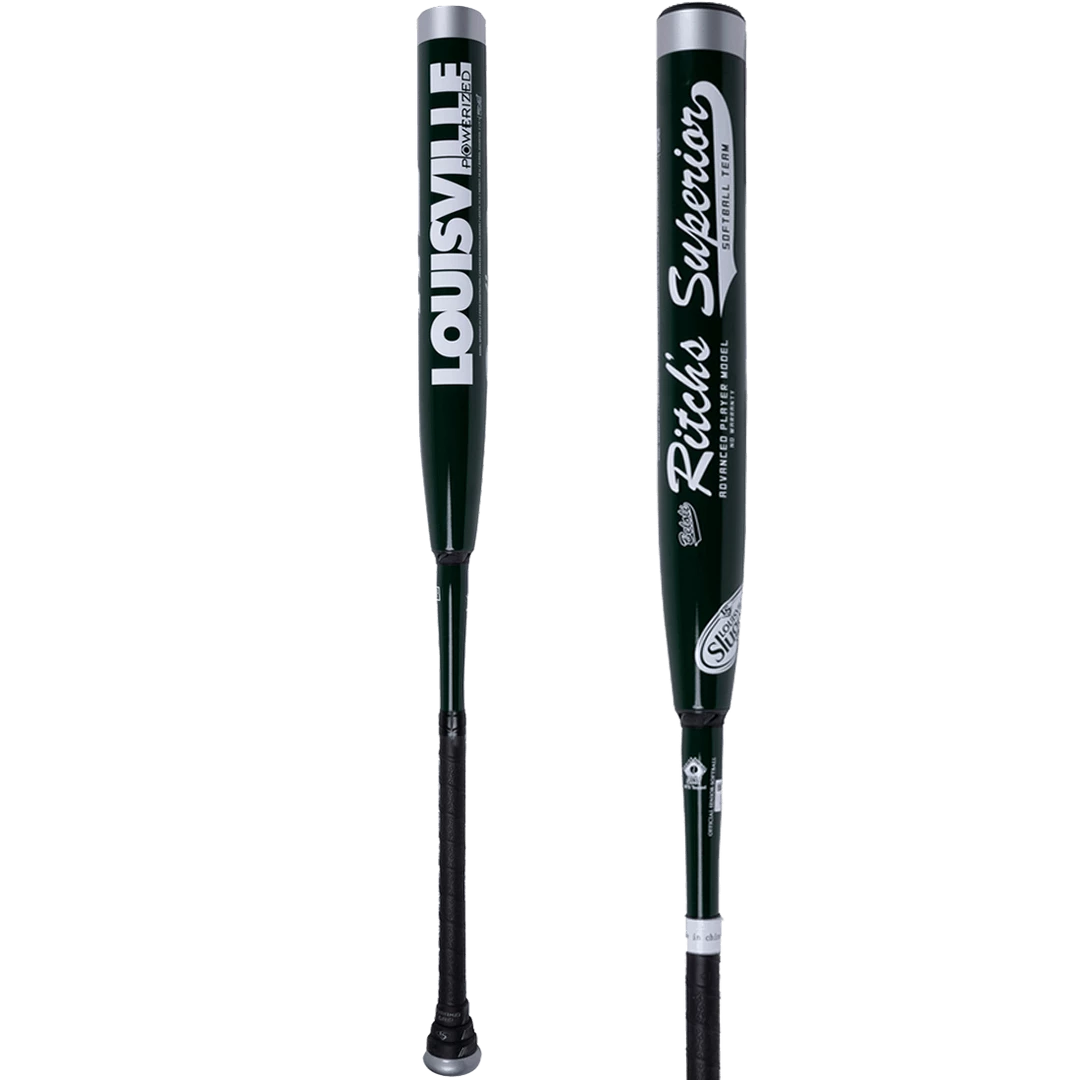2021 Louisville Slugger Ritch's Superior 13" SSUSA Slowpitch Softball Bat: WBL2558010 3 2021 Louisville Slugger Ritch's Superior 13" SSUSA Slowpitch Softball Bat: WBL2558010