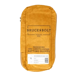 Gear Bruce Bolt PREMIUM PRO Short Cuff Batting Gloves: White 17 Gear Bruce Bolt PREMIUM PRO Short Cuff Batting Gloves: White