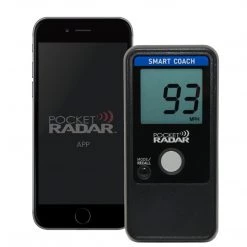 Gear Pocket Radar Smart Coach Radar APP System: SR1100 12 Gear Pocket Radar Smart Coach Radar APP System: SR1100