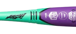 2023 Easton Comic Series ARGH Loaded 13.5" ASA/USA Slowpitch Softball Bat: SP22ARGHL Bats