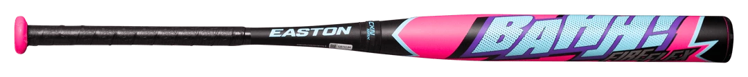 2023 Easton Comic Series BAHH Fire Flex 12.75" Loaded 2PC USSSA Slowpitch Softball Bat: SP22BAHL 5 2023 Easton Comic Series BAHH Fire Flex 12.75" Loaded 2PC USSSA Slowpitch Softball Bat: SP22BAHL