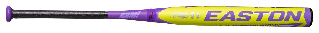 Bats 2023 Easton Comic Series BAM Fire Flex 13.5" Balanced 2PC USSSA Slowpitch Softball Bat: SP23BAMB 4 Bats 2023 Easton Comic Series BAM Fire Flex 13.5" Balanced 2PC USSSA Slowpitch Softball Bat: SP23BAMB