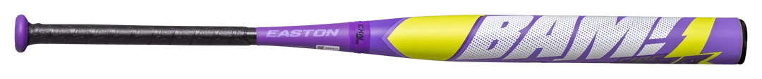 Bats 2023 Easton Comic Series BAM Fire Flex 13.5" Balanced 2PC USSSA Slowpitch Softball Bat: SP23BAMB 5 Bats 2023 Easton Comic Series BAM Fire Flex 13.5" Balanced 2PC USSSA Slowpitch Softball Bat: SP23BAMB