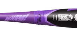 Bats 2023 Easton Comic Series WHAM Fire Flex 12.5" Mother Load 2PC USSSA Slowpitch Softball Bat: SP23WHAMX