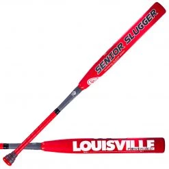 Bats 2022 Louisville Slugger Senior Slugger 13" SSUSA Slowpitch Softball Bat: WBL2568010