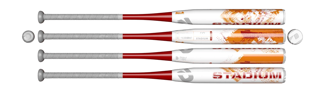 2022 DeMarini Stadium 12" USSSA Slowpitch Softball Bat: WTDXSTU-22 Bats 4 2022 DeMarini Stadium 12" USSSA Slowpitch Softball Bat: WTDXSTU-22 Bats